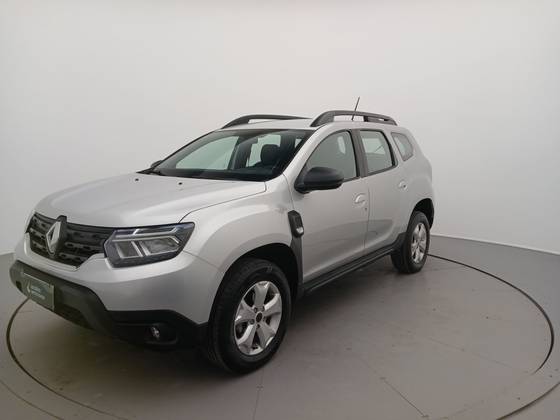 RENAULT DUSTER 1.6 16V SCE FLEX INTENSE PLUS MANUAL RENAULT DUSTER 1.6 16V SCE FLEX INTENSE PLUS MANUAL